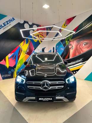 MERCEDES-BENZ-GLE 400d-3.0 V6 DIESEL 4MATIC 9G-TRONIC MERCEDES-BENZ-GLE 400d-2020