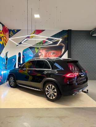 MERCEDES-BENZ-GLE 400d-2020