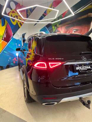 MERCEDES-BENZ-GLE 400d-2020