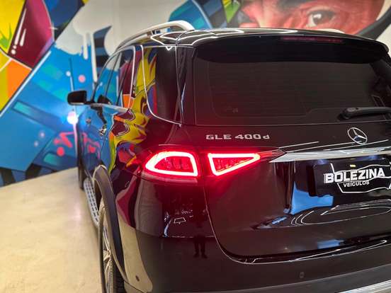 MERCEDES-BENZ-GLE 400d-3.0 V6 DIESEL 4MATIC 9G-TRONIC MERCEDES-BENZ-GLE 400d-2020