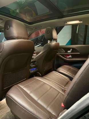 MERCEDES-BENZ-GLE 400d-2020