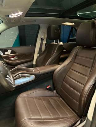 MERCEDES-BENZ-GLE 400d-2020