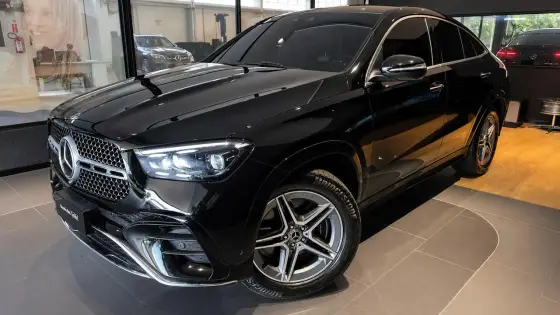 MERCEDES-BENZ GLE 450d 3.0 I6 MHEV DIESEL COUPÉ 4MATIC 9G-TRONIC MERCEDES-BENZ GLE 450d 3.0 I6 MHEV DIESEL COUPÉ 4MATIC 9G-TRONIC