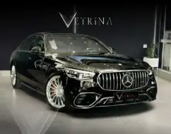 MERCEDES-BENZ S 63 AMG 4.0 V8 TURBO PHEV E PERFORMANCE 4MATIC+ SPEEDSHIFT MERCEDES-BENZ S 63 AMG 4.0 V8 TURBO PHEV E PERFORMANCE 4MATIC+ SPEEDSHIFT