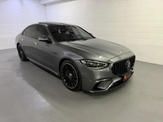 MERCEDES-BENZ S 63 AMG 4.0 V8 TURBO PHEV E PERFORMANCE 4MATIC+ SPEEDSHIFT MERCEDES-BENZ S 63 AMG 4.0 V8 TURBO PHEV E PERFORMANCE 4MATIC+ SPEEDSHIFT