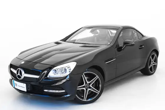 MERCEDES-BENZ SLK 200 1.8 CGI GASOLINA 2P AUTOMÁTICO MERCEDES-BENZ SLK 200 1.8 CGI GASOLINA 2P AUTOMÁTICO