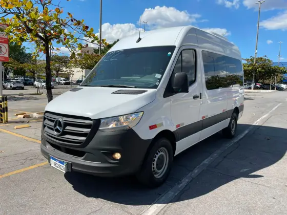 MERCEDES-BENZ SPRINTER 2.2 CDI DIESEL VAN 416 TA LONGO 16L MANUAL MERCEDES-BENZ SPRINTER 2.2 CDI DIESEL VAN 416 TA LONGO 16L MANUAL