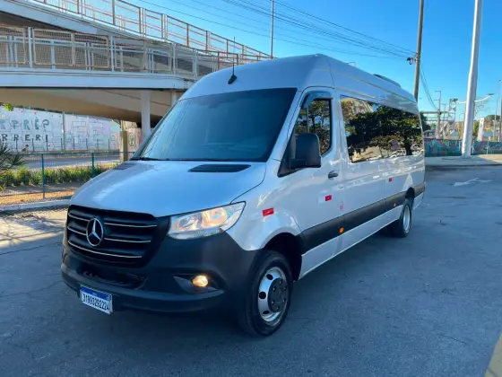 MERCEDES-BENZ SPRINTER 2.2 CDI DIESEL VAN 516 TA EXTRA LONGO 18L MANUAL MERCEDES-BENZ SPRINTER 2.2 CDI DIESEL VAN 516 TA EXTRA LONGO 18L MANUAL