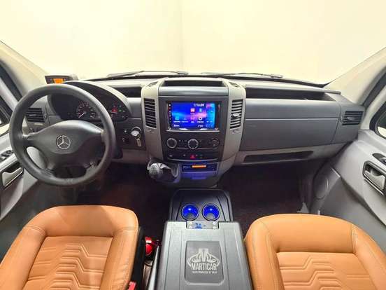 MERCEDES-BENZ-SPRINTER-2.2 CDI DIESEL VAN 415 LONGO 16L MANUAL MERCEDES-BENZ-SPRINTER-2018