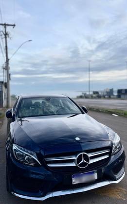 MERCEDES-BENZ C 250 2.0 CGI SPORT TURBO 16V GASOLINA 4P AUTOMÁTICO