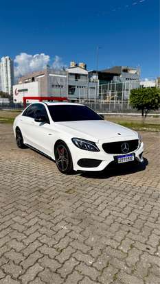 MERCEDES-BENZ-C 250-2016