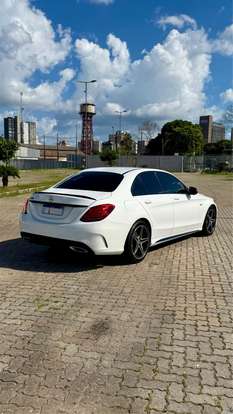 MERCEDES-BENZ-C 250-2016