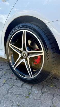 MERCEDES-BENZ-C 250-2016
