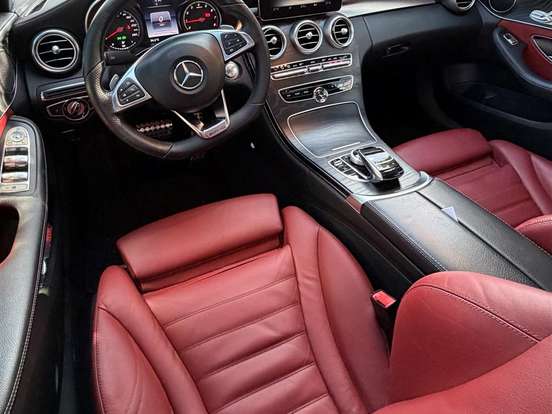 MERCEDES-BENZ-C 250-2.0 CGI SPORT TURBO 16V GASOLINA 4P AUTOMÁTICO MERCEDES-BENZ-C 250-2016