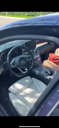 MERCEDES-BENZ-C 250-2015