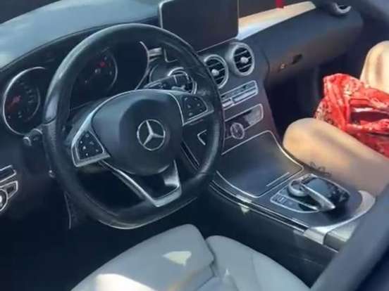 MERCEDES-BENZ-C 250-2.0 CGI SPORT TURBO 16V GASOLINA 4P AUTOMÁTICO MERCEDES-BENZ-C 250-2015