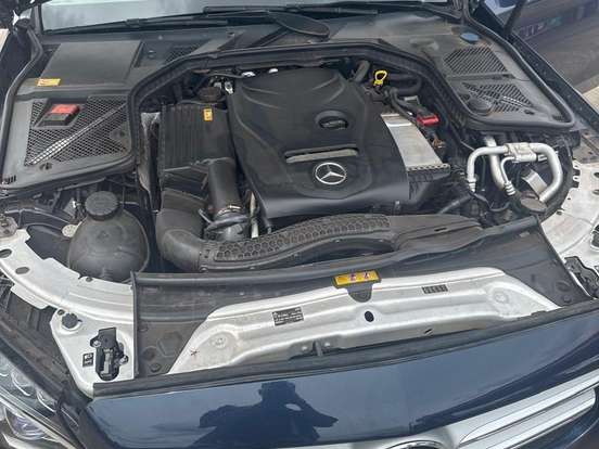 MERCEDES-BENZ-C 250-2.0 CGI SPORT TURBO 16V GASOLINA 4P AUTOMÁTICO MERCEDES-BENZ-C 250-2015