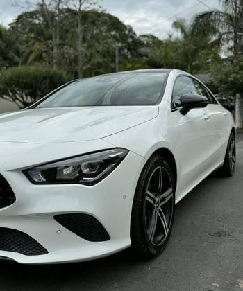 MERCEDES-BENZ CLA 250 2.0 CGI GASOLINA 7G-DCT