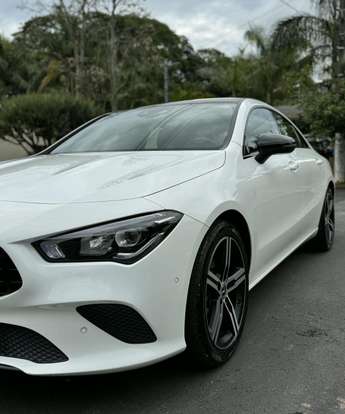MERCEDES-BENZ-CLA 250-2021