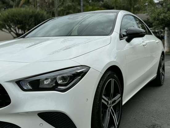 MERCEDES-BENZ-CLA 250-2.0 CGI GASOLINA 7G-DCT MERCEDES-BENZ-CLA 250-2021