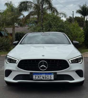 MERCEDES-BENZ-CLA 250-2.0 CGI GASOLINA 7G-DCT MERCEDES-BENZ-CLA 250-2021