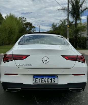 MERCEDES-BENZ-CLA 250-2.0 CGI GASOLINA 7G-DCT MERCEDES-BENZ-CLA 250-2021