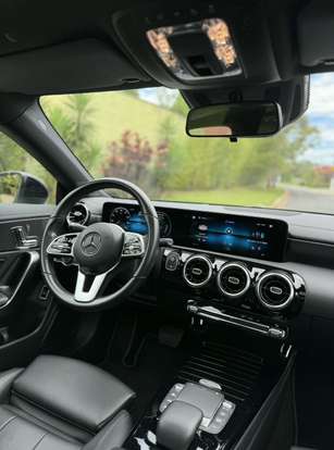 MERCEDES-BENZ-CLA 250-2021