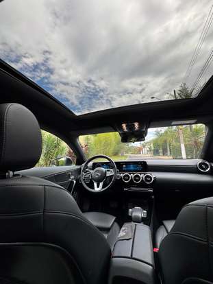 MERCEDES-BENZ-CLA 250-2021