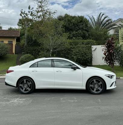 MERCEDES-BENZ-CLA 250-2.0 CGI GASOLINA 7G-DCT MERCEDES-BENZ-CLA 250-2021
