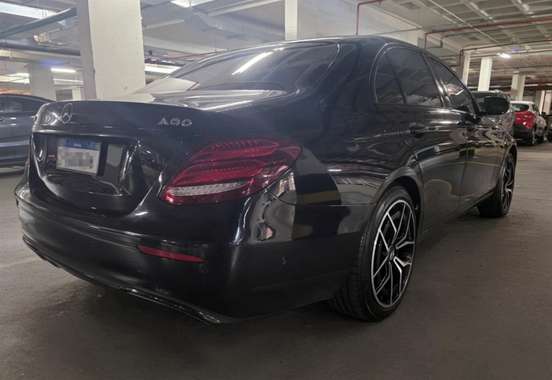 MERCEDES-BENZ-E 250-2017