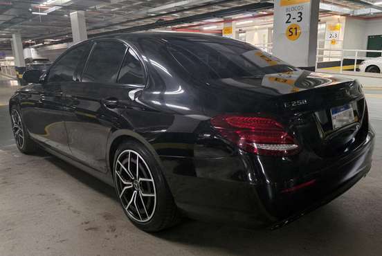 MERCEDES-BENZ-E 250-2.0 CGI GASOLINA AVANTGARDE 9G-TRONIC MERCEDES-BENZ-E 250-2017