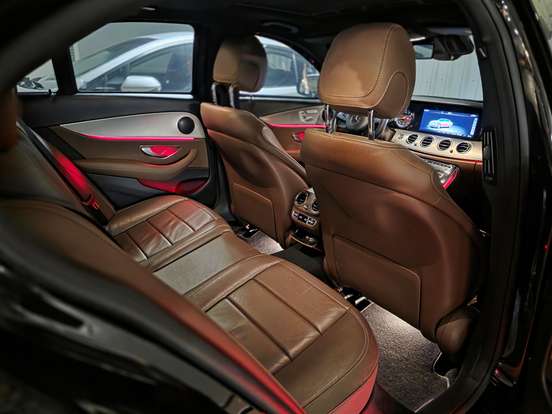 MERCEDES-BENZ-E 250-2017