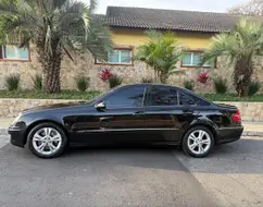 MERCEDES-BENZ E 350 3.5 AVANTGARDE V6 GASOLINA 4P AUTOMÁTICO MERCEDES-BENZ E 350 3.5 AVANTGARDE V6 GASOLINA 4P AUTOMÁTICO