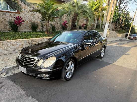 MERCEDES-BENZ-E 350-2007