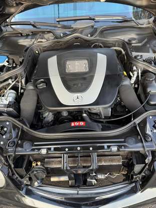 MERCEDES-BENZ-E 350-2007