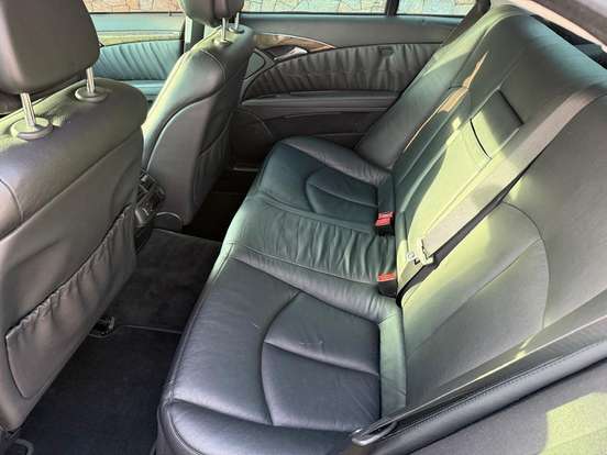 MERCEDES-BENZ-E 350-3.5 AVANTGARDE V6 GASOLINA 4P AUTOMÁTICO MERCEDES-BENZ-E 350-2007