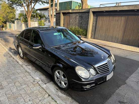 MERCEDES-BENZ-E 350-2007