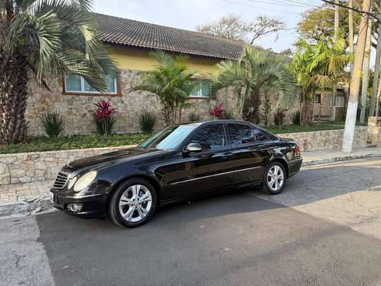 MERCEDES-BENZ-E 350-2007