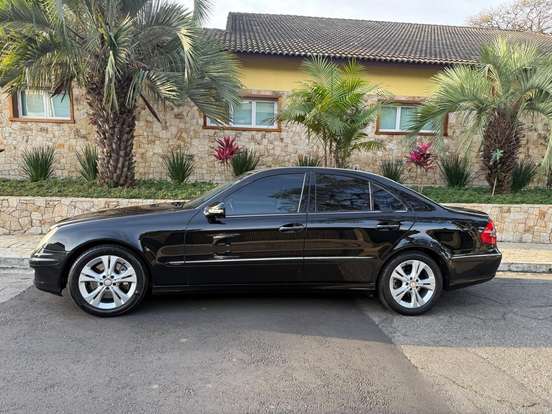 MERCEDES-BENZ-E 350-2007
