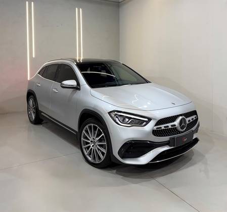 MERCEDES-BENZ GLA 200 1.3 GCI GASOLINA AMG LINE 7G-DCT