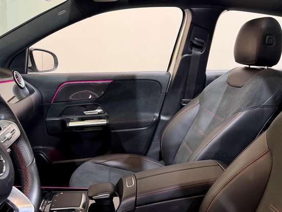 MERCEDES-BENZ-GLA 200-1.3 GCI GASOLINA AMG LINE 7G-DCT MERCEDES-BENZ-GLA 200-2022