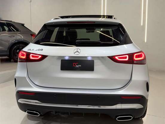 MERCEDES-BENZ-GLA 200-1.3 GCI GASOLINA AMG LINE 7G-DCT MERCEDES-BENZ-GLA 200-2022