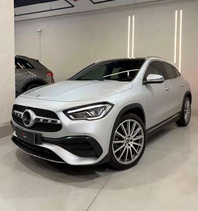 MERCEDES-BENZ-GLA 200-2022