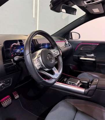 MERCEDES-BENZ-GLA 200-2022