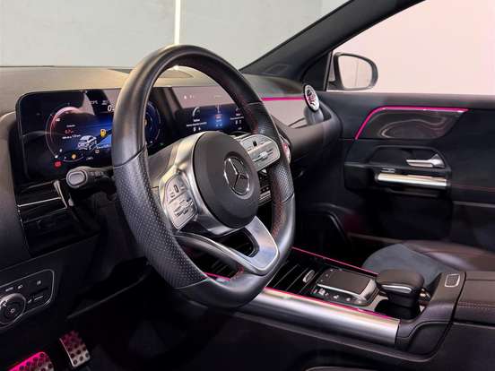 MERCEDES-BENZ-GLA 200-1.3 GCI GASOLINA AMG LINE 7G-DCT MERCEDES-BENZ-GLA 200-2022