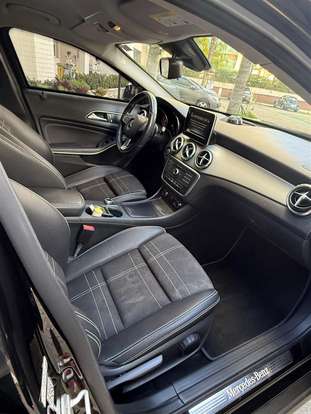 MERCEDES-BENZ-GLA 200-1.6 CGI ADVANCE 16V TURBO FLEX 4P AUTOMÁTICO MERCEDES-BENZ-GLA 200-2017