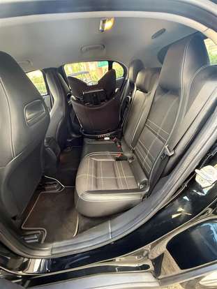 MERCEDES-BENZ-GLA 200-1.6 CGI ADVANCE 16V TURBO FLEX 4P AUTOMÁTICO MERCEDES-BENZ-GLA 200-2017