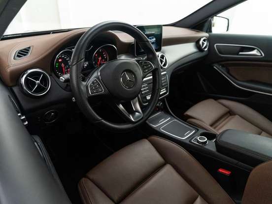 MERCEDES-BENZ-GLA 200-1.6 CGI FLEX ENDURO 7G-DCT MERCEDES-BENZ-GLA 200-2019