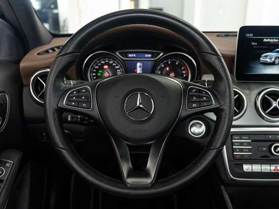 MERCEDES-BENZ-GLA 200-1.6 CGI FLEX ENDURO 7G-DCT MERCEDES-BENZ-GLA 200-2019