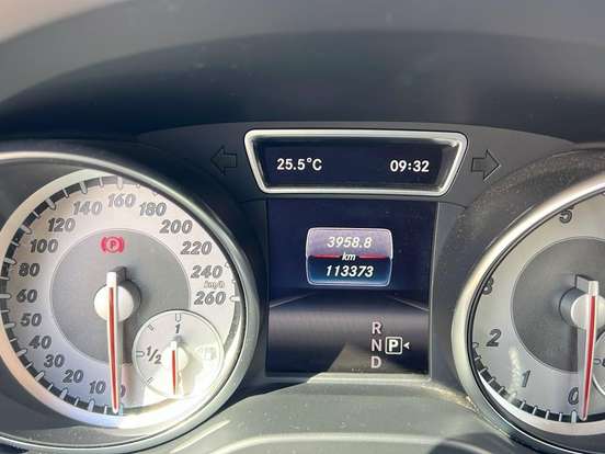 MERCEDES-BENZ-GLA 200-1.6 CGI STYLE 16V TURBO FLEX 4P AUTOMÁTICO MERCEDES-BENZ-GLA 200-2016